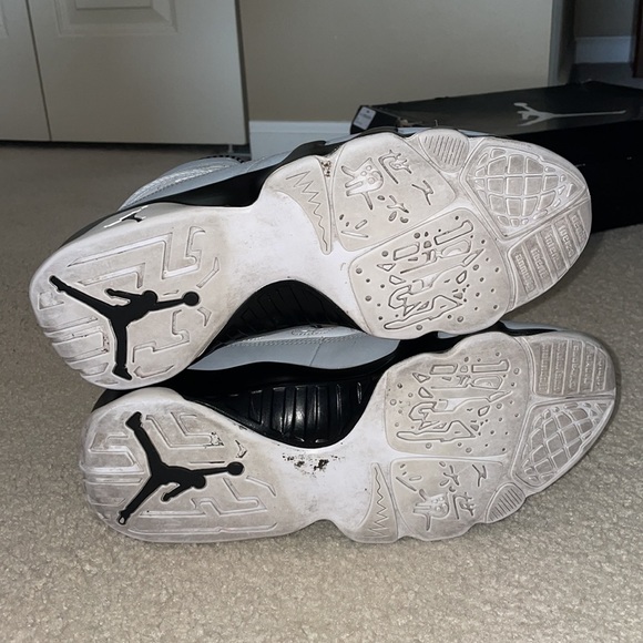 Air Jordan 9 Retro ‘Barons’ - Picture 6 of 7